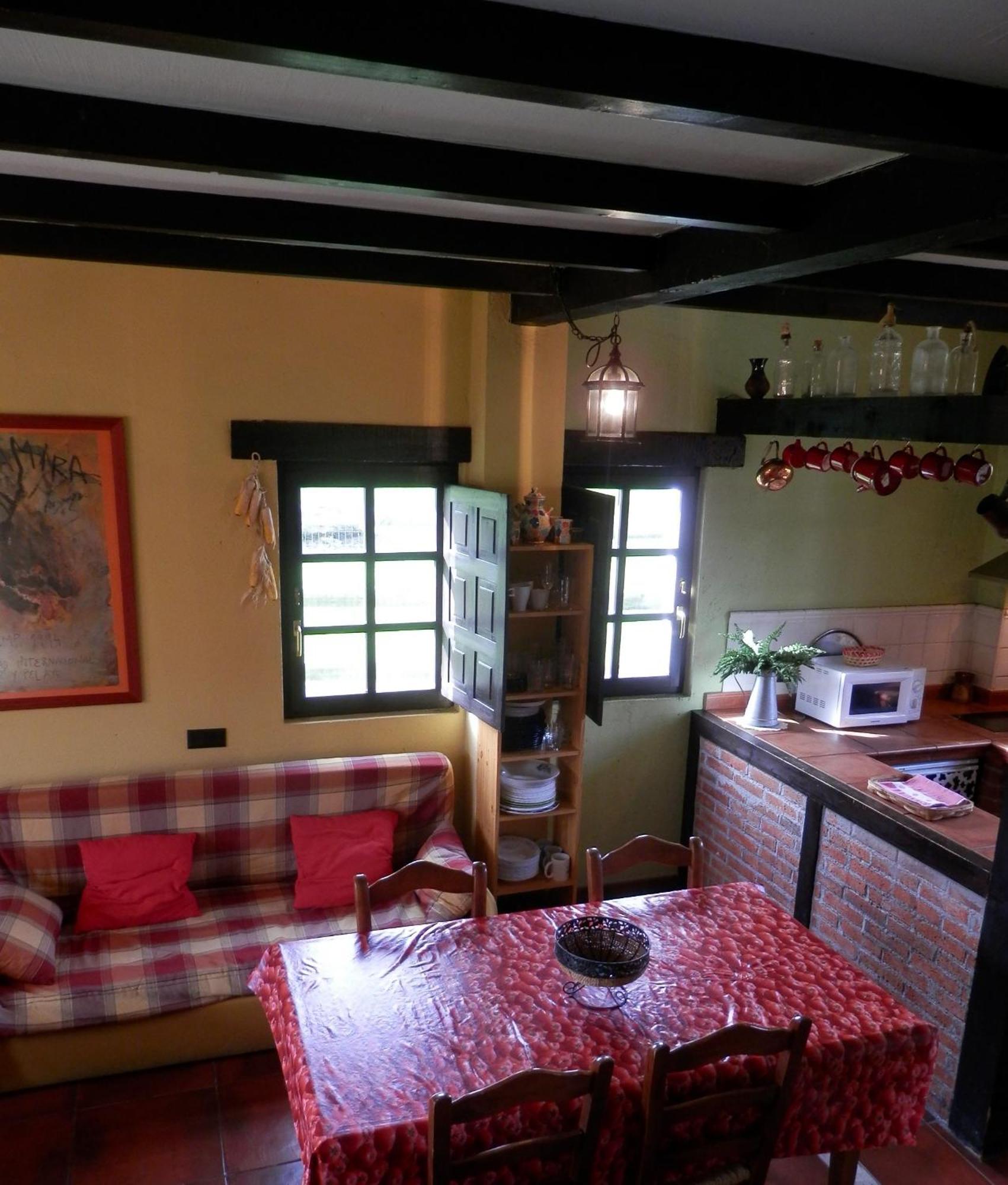 Casa Rural El Pozo Tremeo Sona ภายนอก รูปภาพ