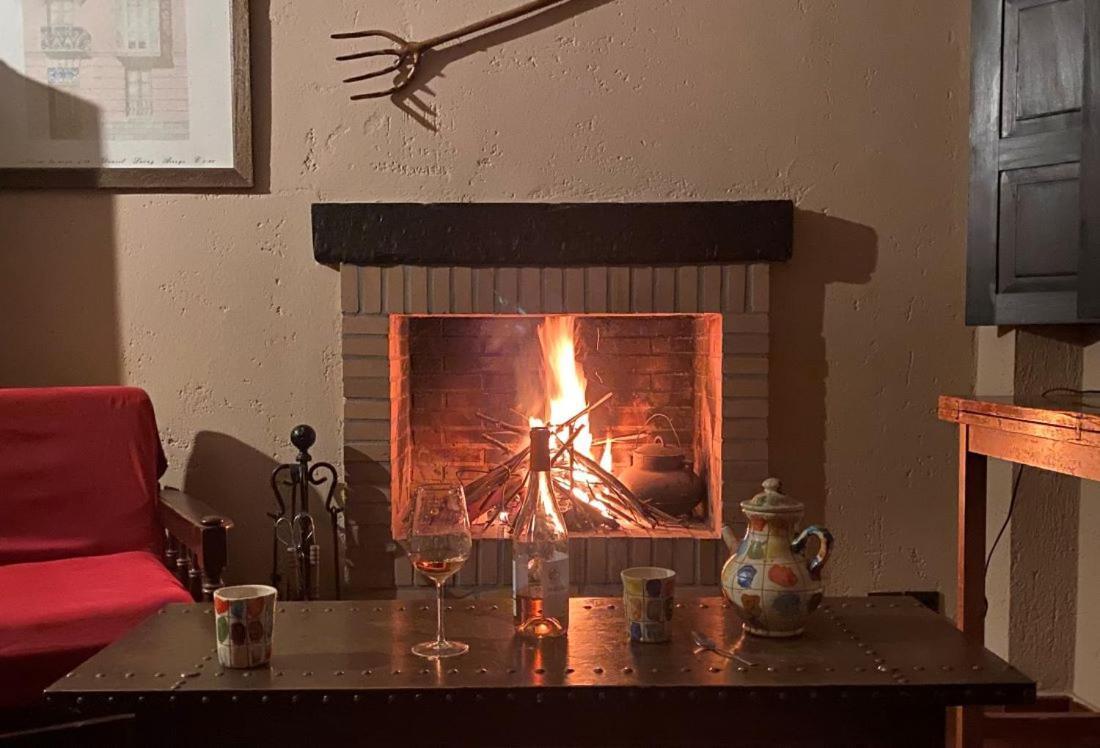 Casa Rural El Pozo Tremeo Sona ภายนอก รูปภาพ