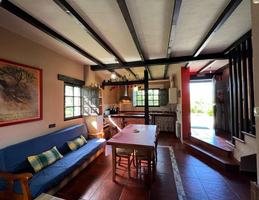 Casa Rural El Pozo Tremeo Sona ภายนอก รูปภาพ