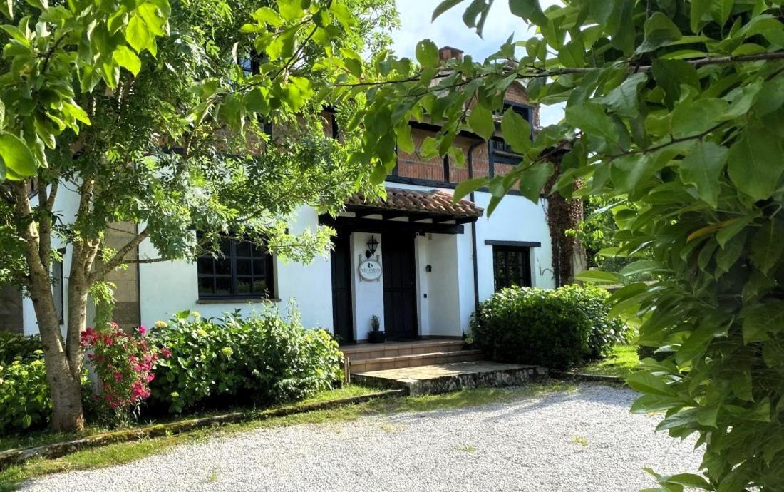 Casa Rural El Pozo Tremeo Sona ภายนอก รูปภาพ
