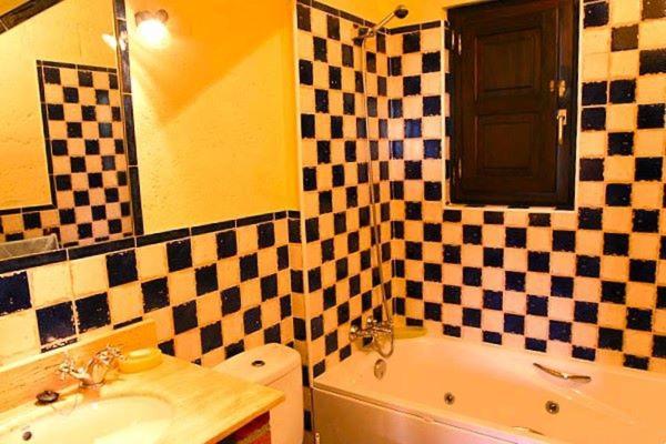 Casa Rural El Pozo Tremeo Sona ภายนอก รูปภาพ
