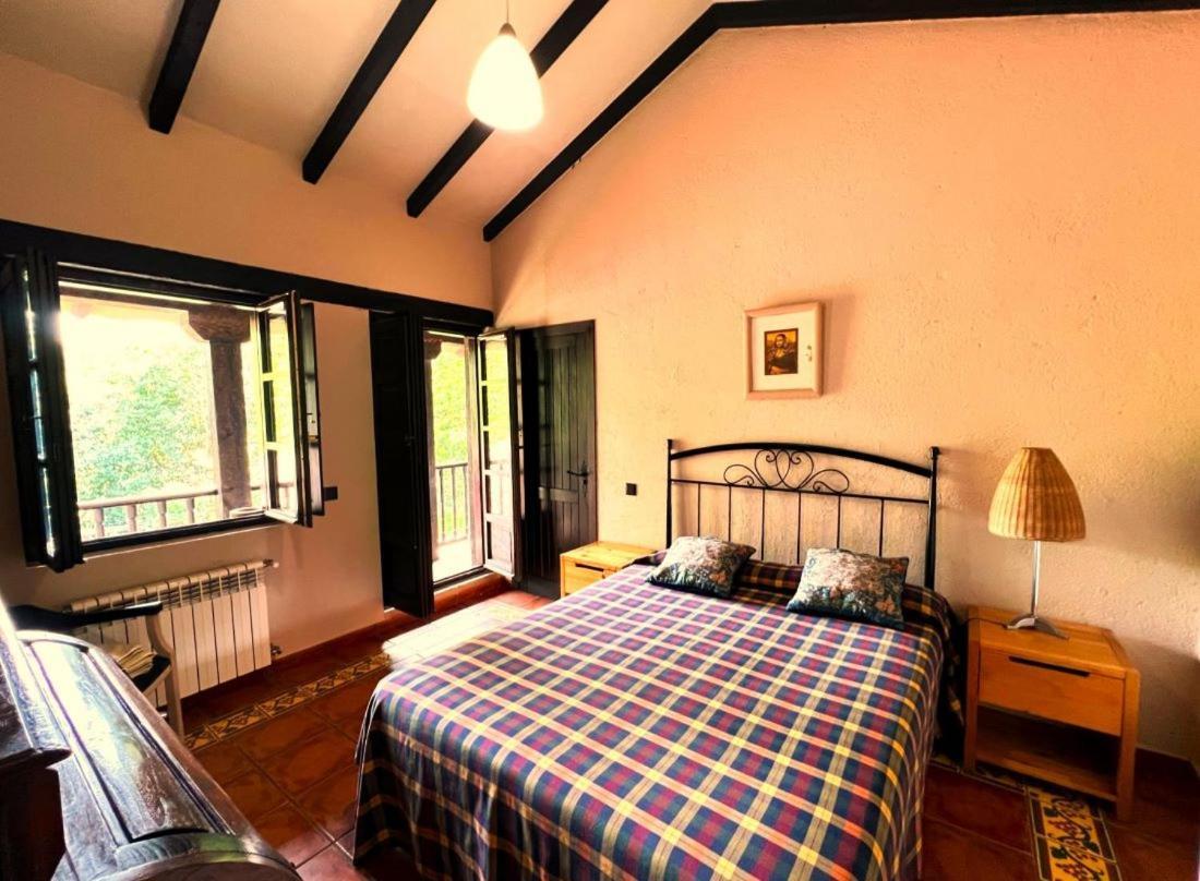 Casa Rural El Pozo Tremeo Sona ภายนอก รูปภาพ