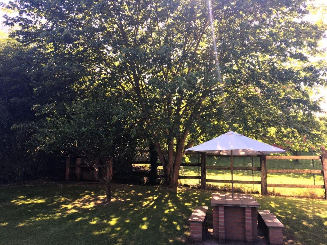 Casa Rural El Pozo Tremeo Sona ภายนอก รูปภาพ