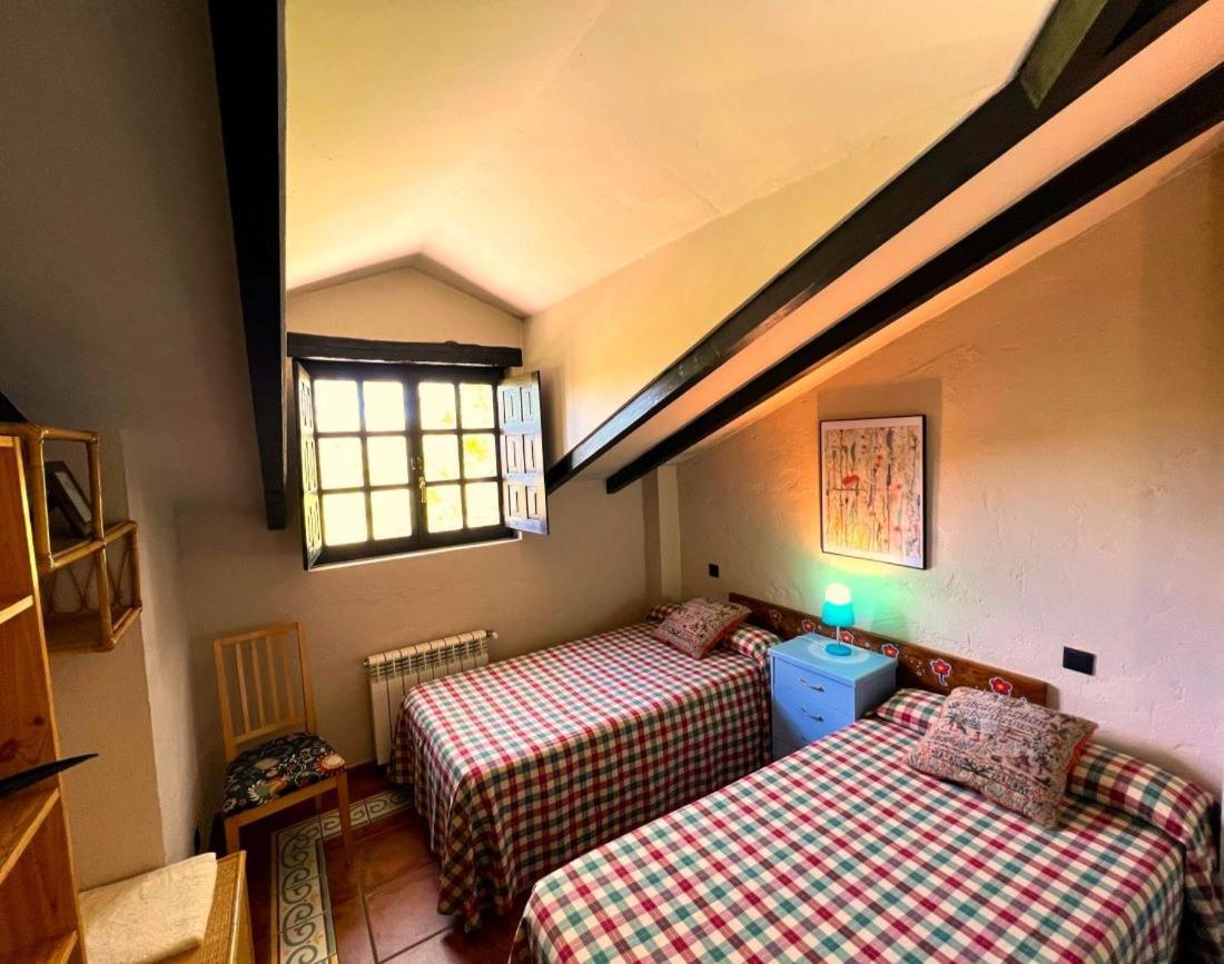 Casa Rural El Pozo Tremeo Sona ภายนอก รูปภาพ
