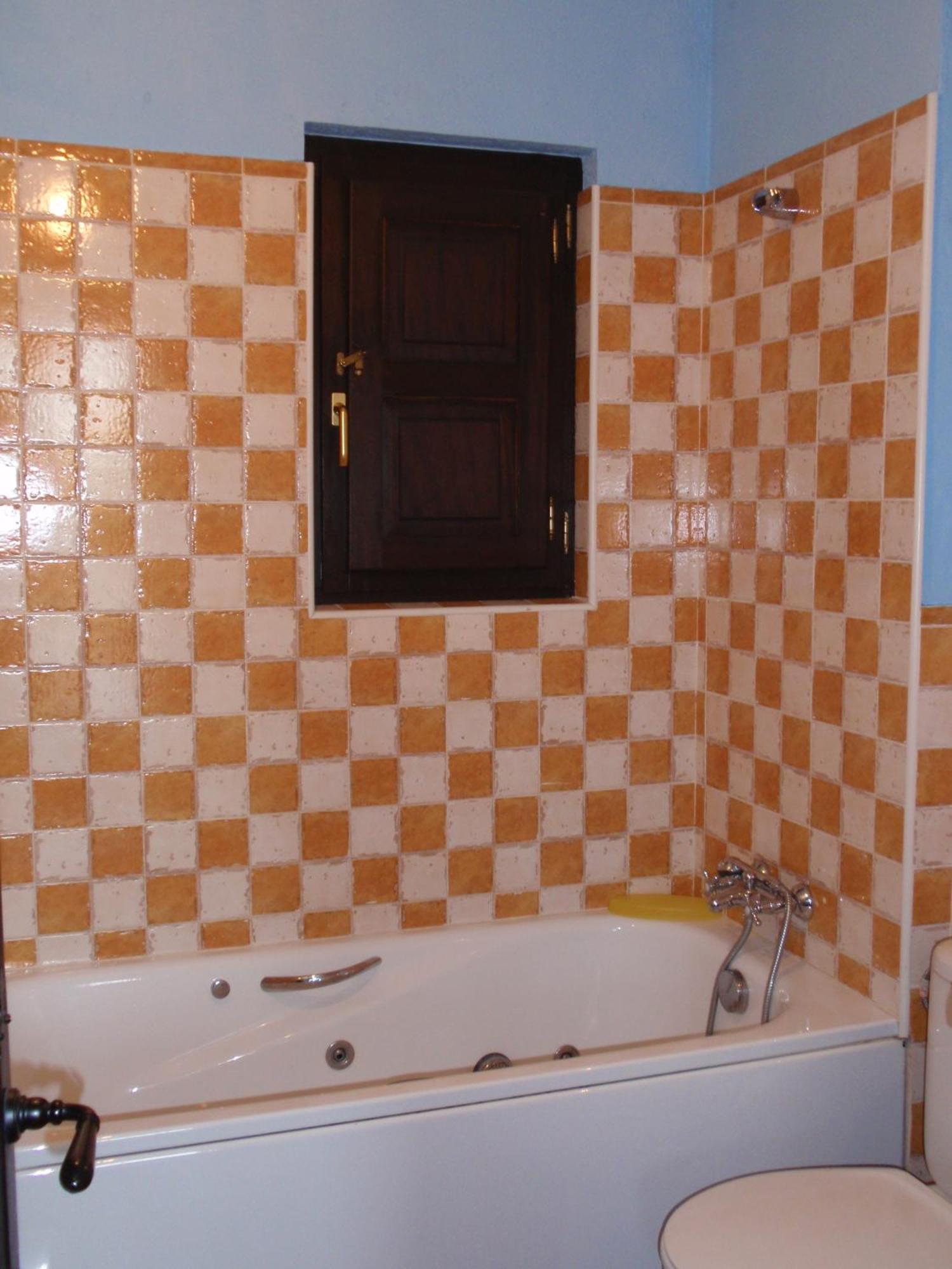 Casa Rural El Pozo Tremeo Sona ภายนอก รูปภาพ