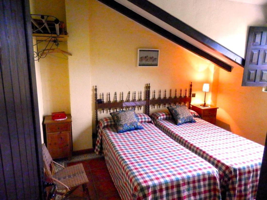 Casa Rural El Pozo Tremeo Sona ภายนอก รูปภาพ